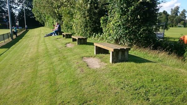 Burgemeester van Hovell Sportpark - Haaren-Helvoirt