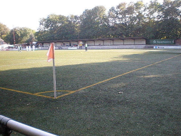 Stadion Hordeler Heide - Bochum-Hordel