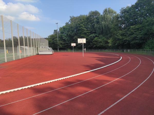 Sportplatz Füstingweg - Ratingen-Homberg