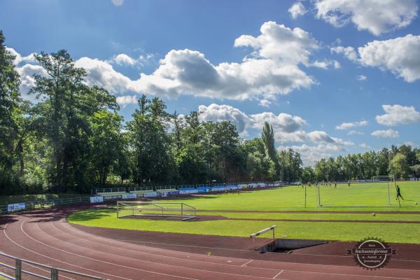 Stadion u Ferdinandova pramene - Mariánské Lázně