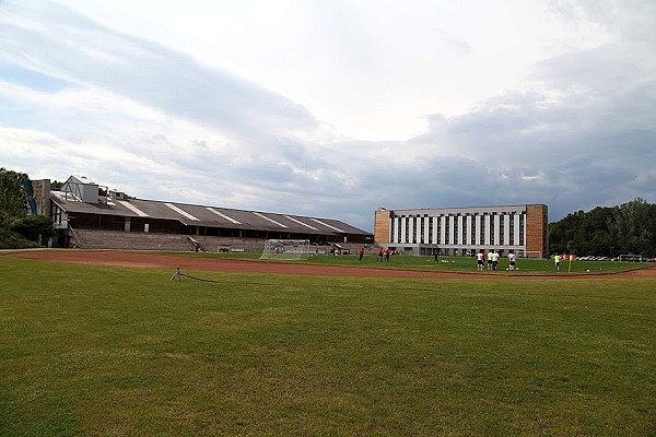 Sportanlage Happyland - Klosterneuburg 