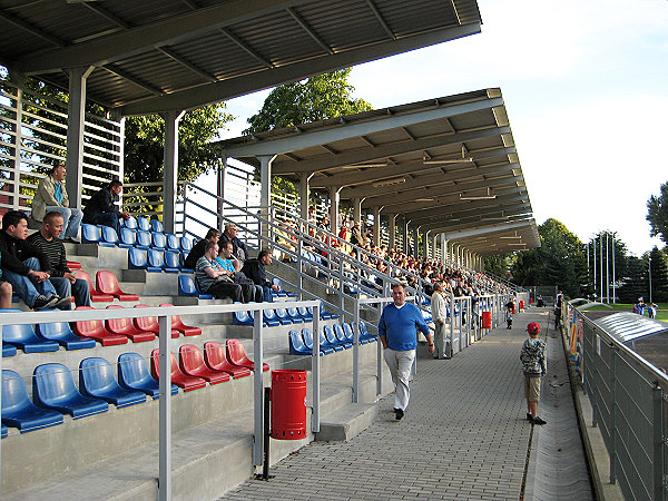 Stadion MOSiR - Rumia