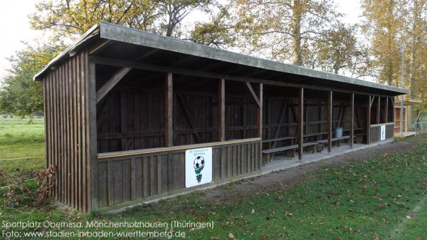 Sportplatz Obernissa - Münchenholzhausen-Obernissa