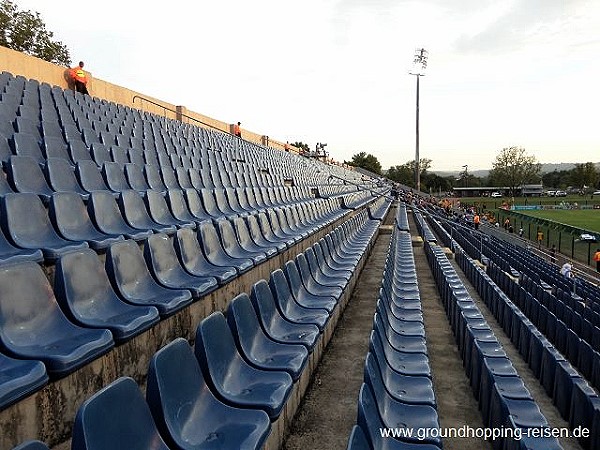 Harry Gwala Stadium - Pietermaritzburg, KZN