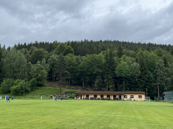 Stadion TJ Jáchymov - Jáchymov