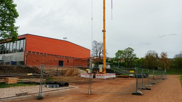 Jürgen-Grabowski-Sportfeld - Wiesbaden-Biebrich