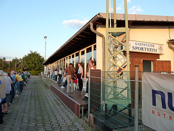 Stadion an der Waldstraße - Waldalgesheim