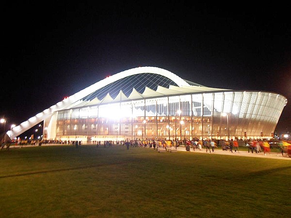 Moses Mabhida Stadium - Durban, KZN