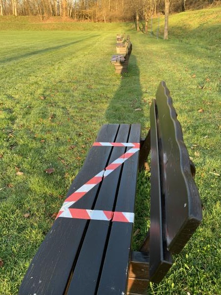 Sportplatz Bornhausen - Seesen-Bornhausen