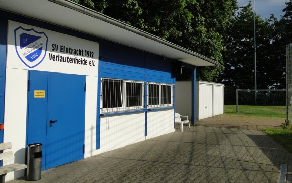 Sportplatz Heider-Hof-Weg - Aachen-Verlautenheide