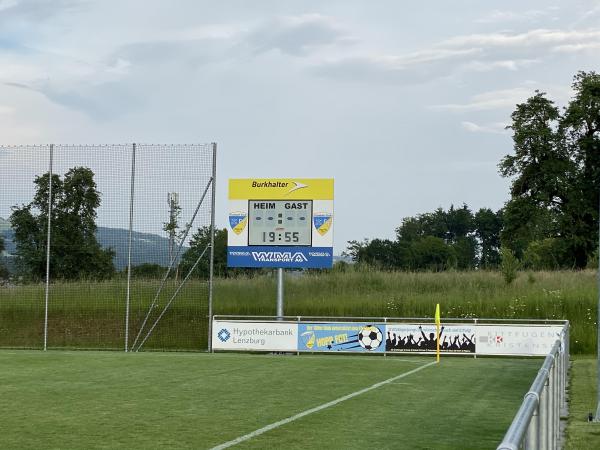 Sportplatz Kleinzelg - Tägerig