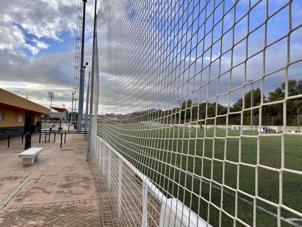 Complejo Deportivo La Menacha Campo 3 - Algeciras, AN