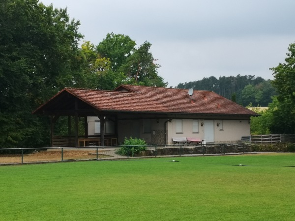 Winzerpark - Lauda-Königshofen-Beckstein