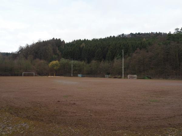 Waldstadion Nebenplatz - Iserlohn-Letmathe