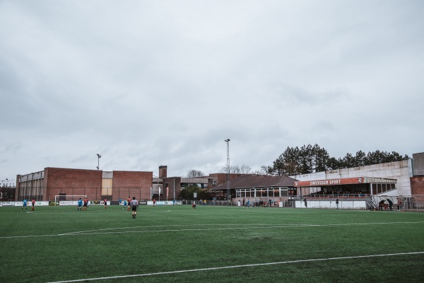 Bekaert Stadion - Zwevegem