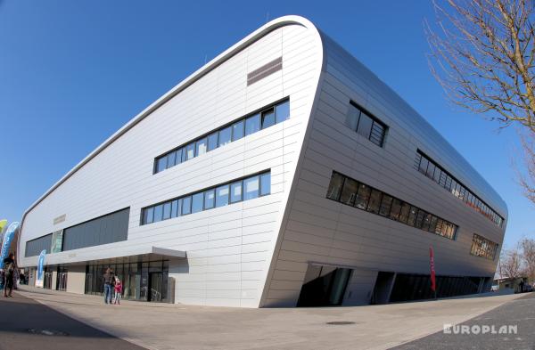 BallsportARENA - Dresden-Friedrichstadt