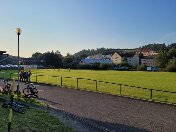 Hřiště Košťálov - Košťálov