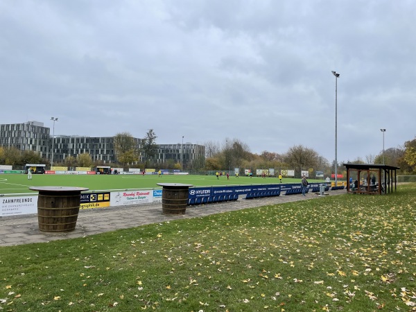 SCHRÖDER TEAMS Arena - Bielefeld-Wellensiek