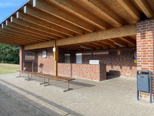 Carl-Keller-Stadion Nebenplatz 2 - Ibbenbüren-Laggenbeck