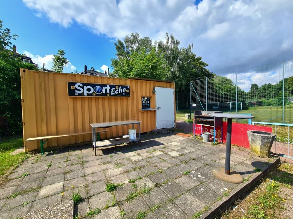 Stadion am Burgwartsberg - Freital