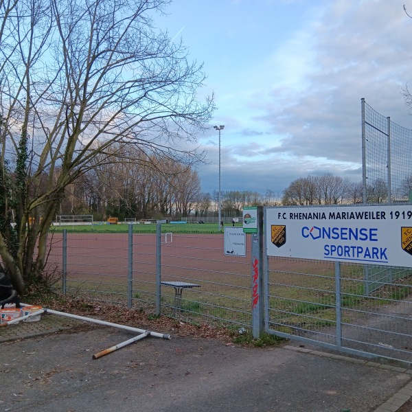 Consense Sportpark Platz 2 - Düren-Mariaweiler