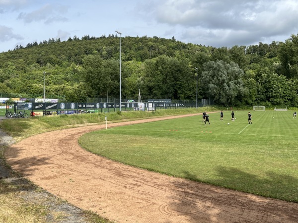 Bruchwald-Stadion - Karlsruhe-Grötzingen