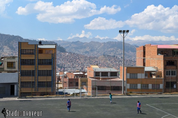 Cancha Chamoco Chico - La Paz