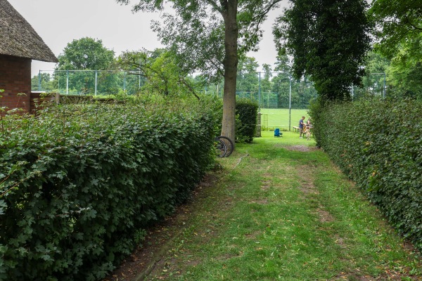 Sportplatz Hasbergen - Delmenhorst-Hasbergen