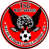 Wappen TSG Rot-Weiß Fredersdorf-Vogelsdorf 1887