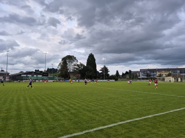 Sportanlage Herdern - Eschlikon