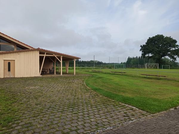 Sportanlage am Wald - Treuchtlingen-Gundelsheim
