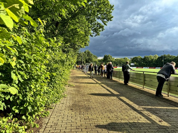 Sportplatz Waldfreiheit - Lünen-Gahmen