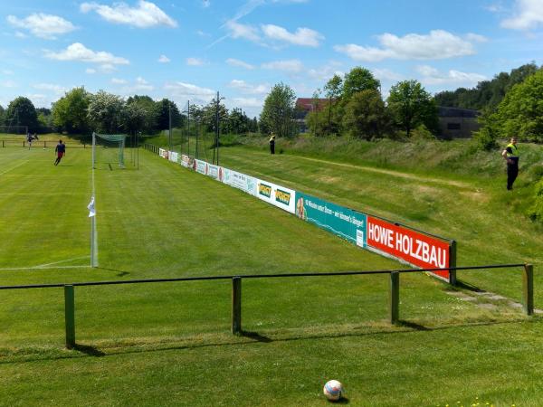 Sportanlage Stettiner Straße - Neumünster