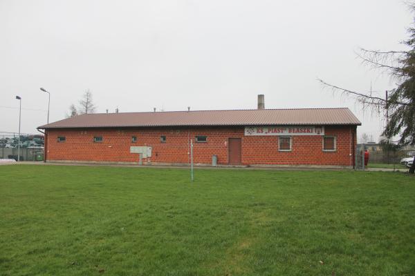 Stadion Miejski w Błaszki - Błaszki