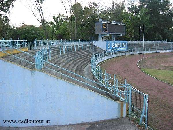 Budai II László Stadion - Budapest