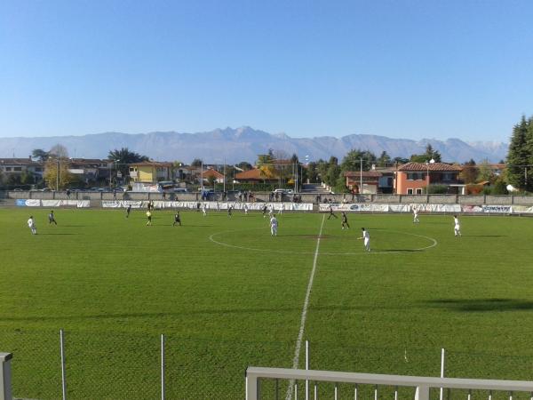 Stadio Comunale Assi - Cordenons