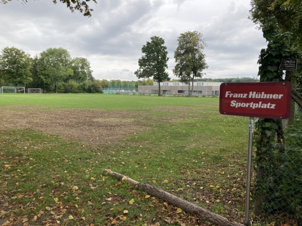 Franz-Hübner-Sportplatz auf der Waldau - Stuttgart-Degerloch