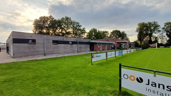 Sportpark Wienus - Horst aan de Maas-Hegelsom