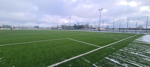 Kompleks wielofunkcyjny Stadion Sportowy obok 1 - Ożarowice