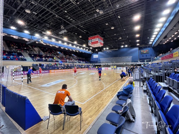 StadtHalle Rostock - Rostock