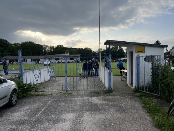 Walzbachstadion - Walzbachtal-Wössingen