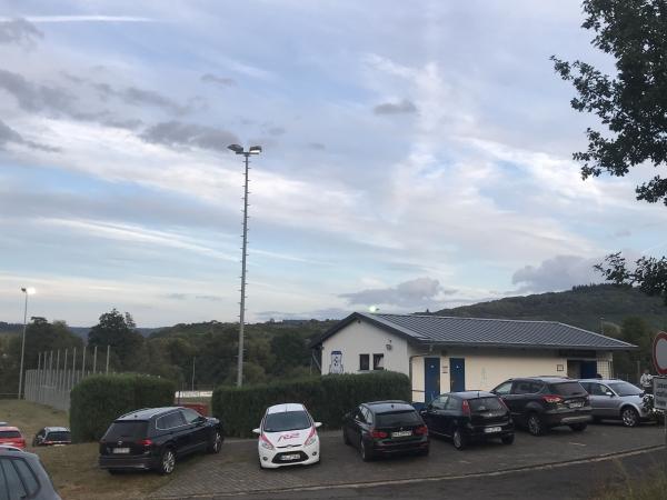 Sportplatz am Frohnbach - Mülheim/Mosel