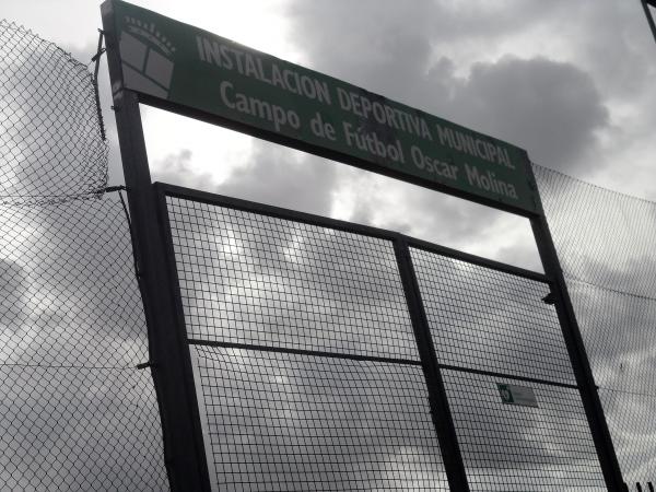 Campo de Fútbol Óscar Molina - Alcobendas, MD