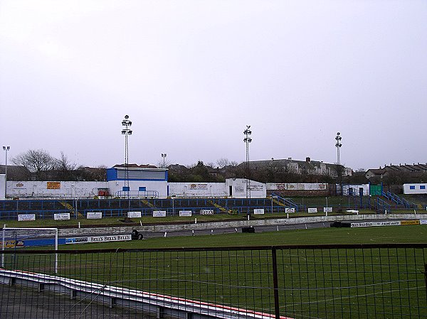 Central Park - Cowdenbeath, Fife