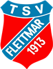 Wappen TSV Flettmar 1913  33271