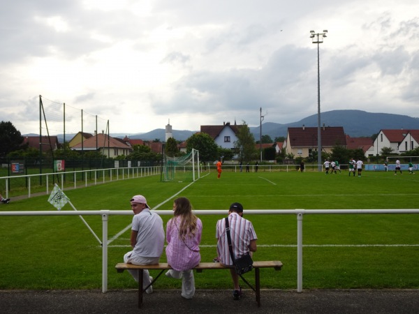 Stade Municipal de Zellwiller - Zellwiller
