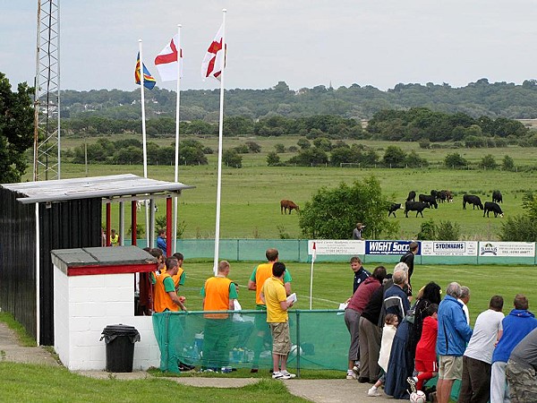 Peter Henry Ground - Brading