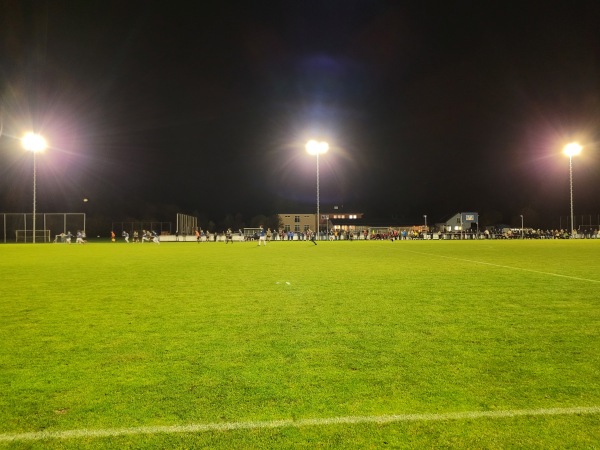 Sportpark Am Waldbad Platz 2 - Grafenwöhr