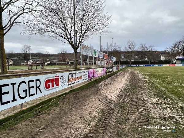 Kaiserstuhlstadion - Bahlingen/Kaiserstuhl