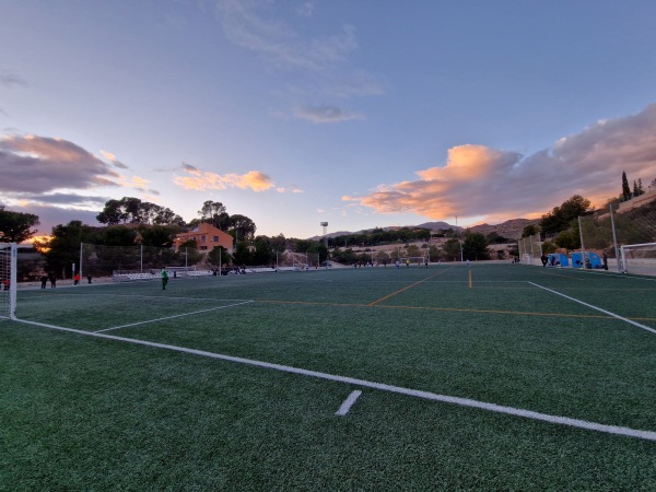 Ciutat del Futbol Juanfran Torres - Crevillente (Crevillent), VC